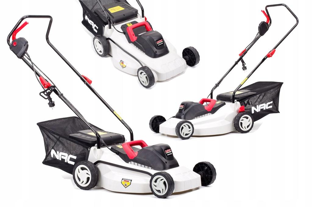 1500W electric lawn mower