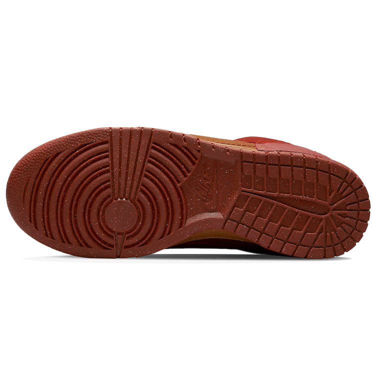 Женские кроссовки Nike Dunk Low Disrupt 2 Desert Bronze Brown Rugged-Orange Canyon-Rust — фото 6