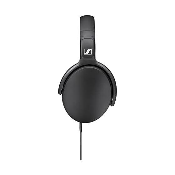 Sennheiser Headphones Wired HD 400S Sealed Type with Smart Remote Control Sturdy Foldable Lightweight Compact [Domestic Genuine Product]
