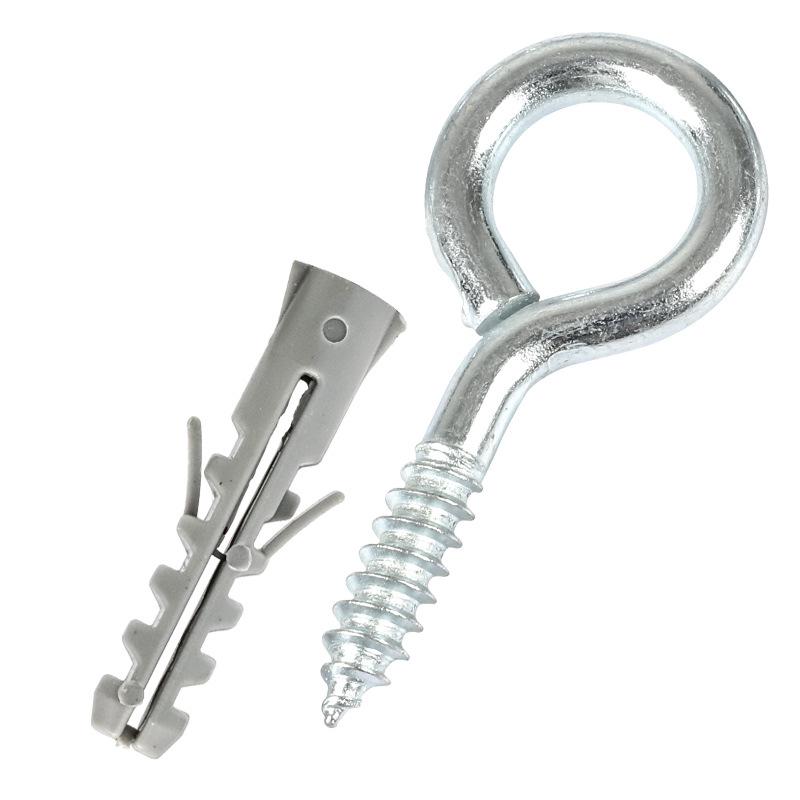 

Маленький желтый Croaker Eye Ring Комплект из винтов расширения и крючков для лампы M5/M6/M8/M10