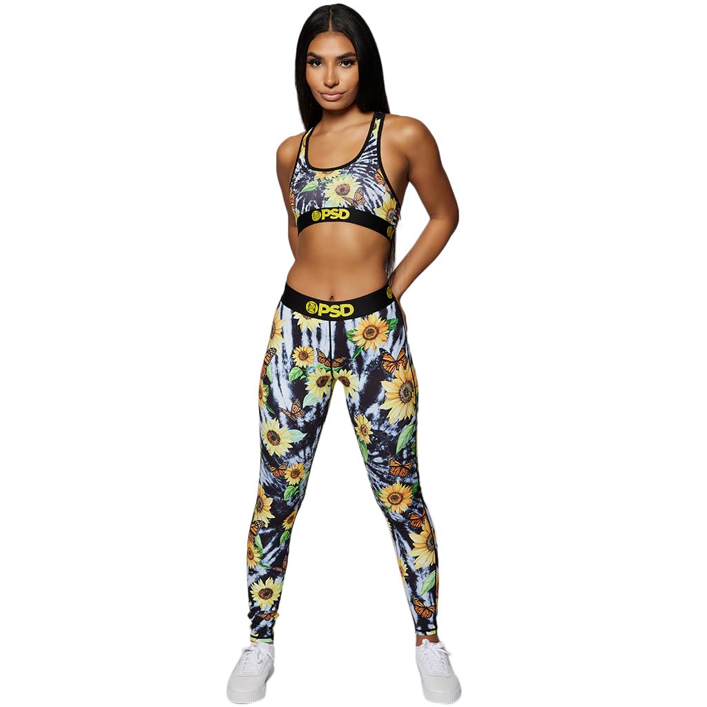 

Разноцветные [PSD] Женские Леггинсы,