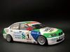 Racing Series BMW 320i E46 DTCC Touring Car Race 2001 Winner Water 2003 Macau Gear Race Decal Included Plastic Model PN24007SK Platts/NuNu 1/24