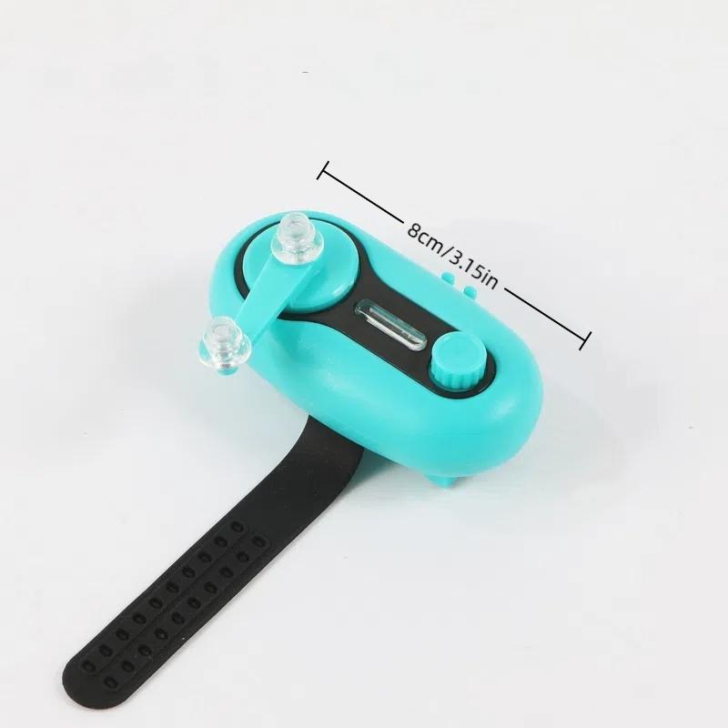 1pc Bait Alarm Sea Rod Indicator Sound Light Fishing Alarm Electronic Buzzer Indicator Siren Fishing Alarm Fishing Parts