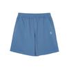 New MLB Casual Shorts Unisex Indigo 3ASPB0343-43INP