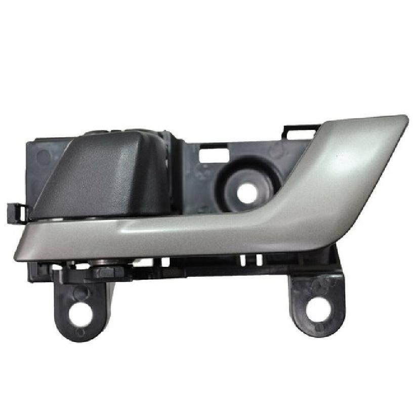 Fits 2008 To 2013 Toyota Highlander Interior Door Handle Left Silver