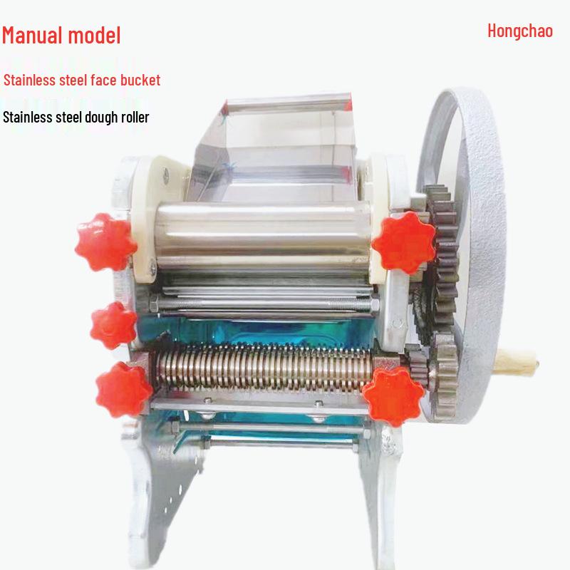 Macro Super Press, máquina multifuncional elétrica para fazer macarrão e bolinhos - uso doméstico e comercial