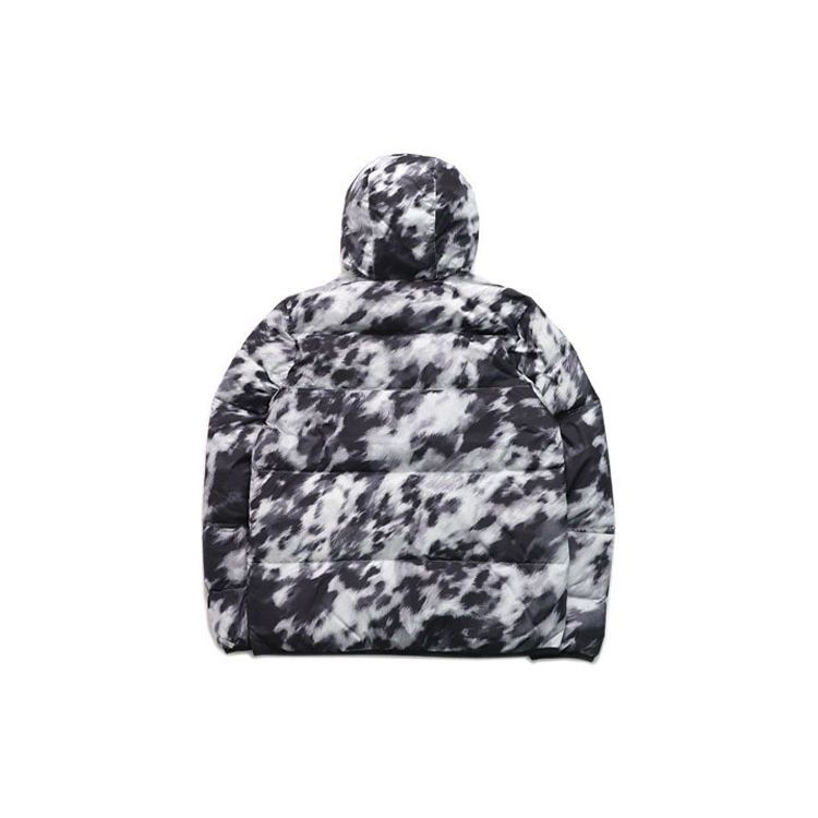 Nike Down-Fill Windrunner Shield Hooded Jacket Men Outerwear Sail-White CU4407-133