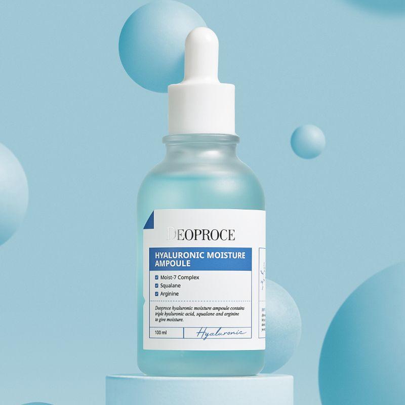 Hyaluronic Moisture Ampoule 100ml