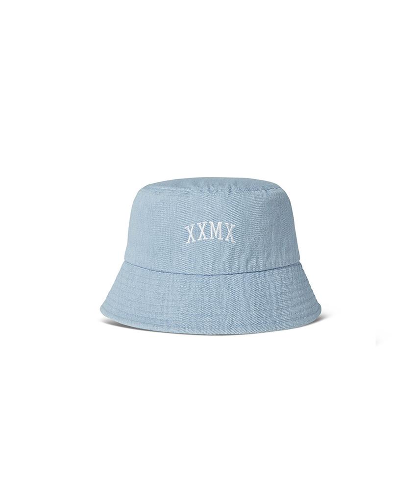 XEXYMIX Denim Bucket Hat Xaucp01H0