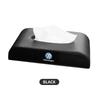 For Volkswagen VW 1pcs Leather Supplies Seat-type Center Console Car Tissue Box For Volkswagen CC R-Line GTI T5 Golf T-ROC R Pol