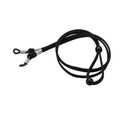 1PC Eyewear Retainer Eyeglasses Holder Strap Cord High Elasticity Durable Suede Leather Eyeglasses Strap Suede Fabric