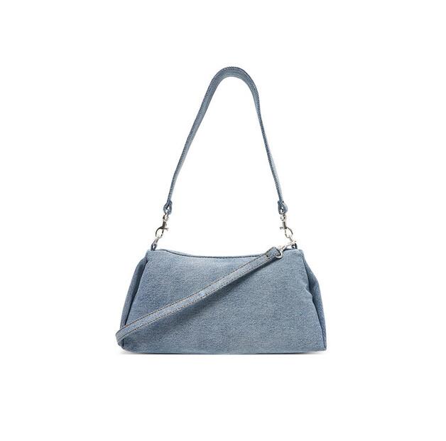 Сумка Calvin Klein Calvin Klein Denim Layla Shoulder Bag Sm LV04F3222G синий