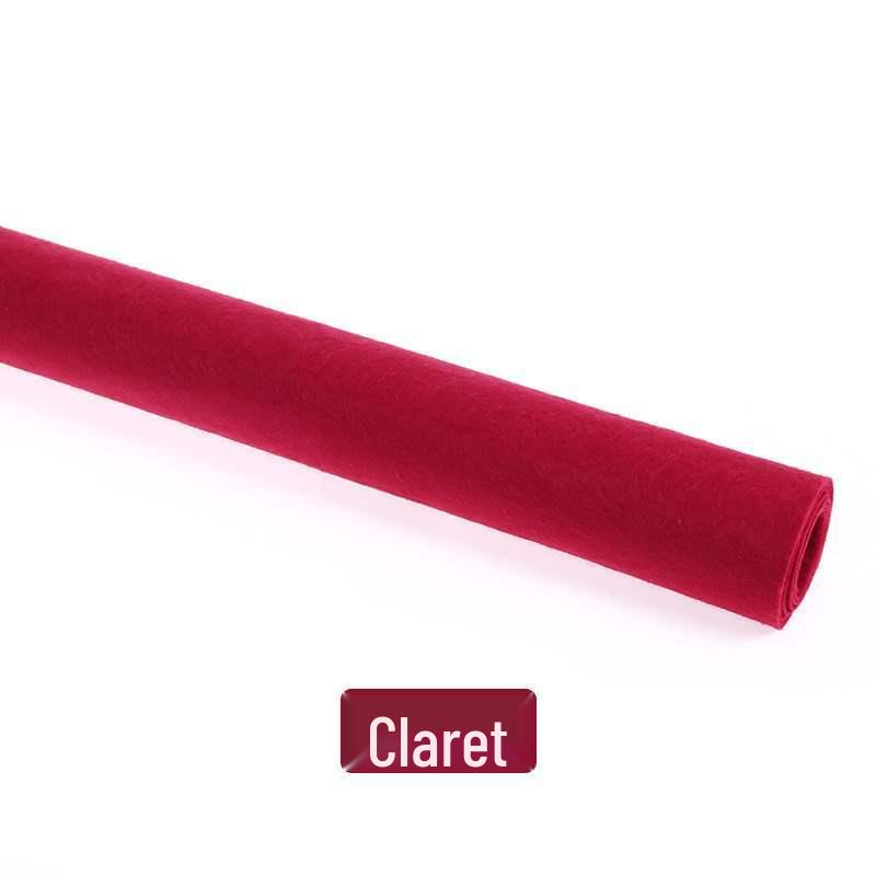 Handmade DIY Non-Woven Fabric Wallpaper for Kindergarten - Eco-Friendly Decoration Material