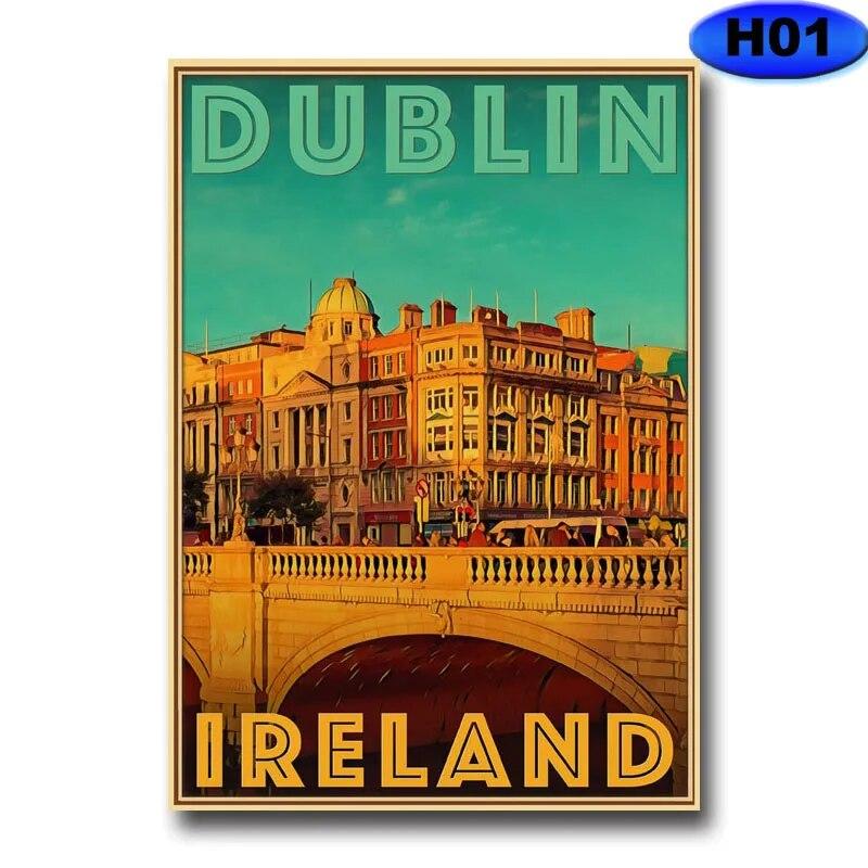 

Плакат с известным городом, Марокко, Нью-Йорк, Париж, пейзаж, настенная живопись, печать, фотографии для гостиной, домашнего бара, кафе, декор 30x21cm