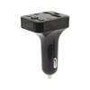 FM Function Dual USB Charging Car Player Smart Bluetooth Talk MP3 Car Player DC12V‑24V