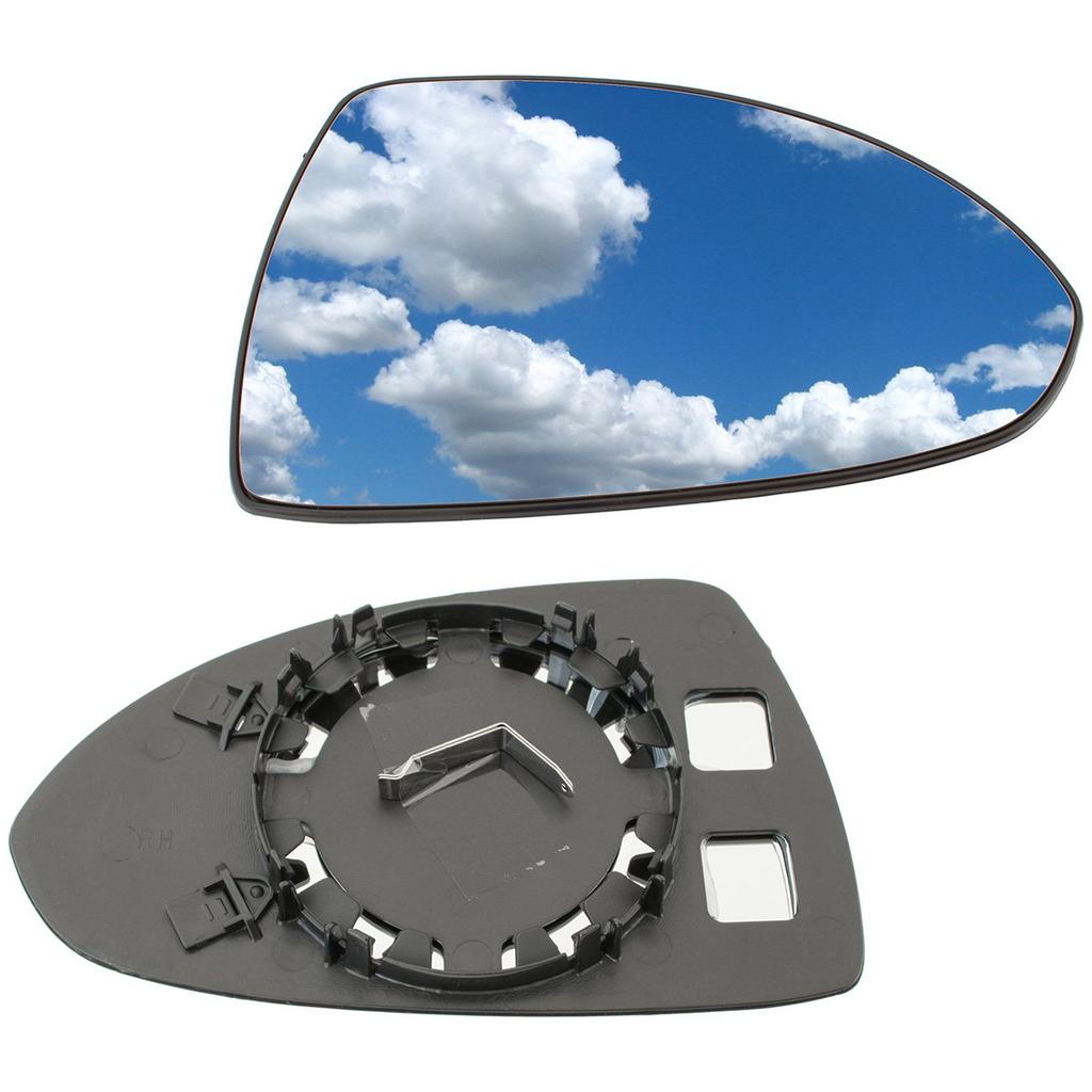Opel Corsa D 06-14 Manual Mirror Insert Right