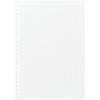Maruman A5 5mm 100 Set of 5 L1307H Loose-Leaf Paper, Size, Grid, Sheets, Books,