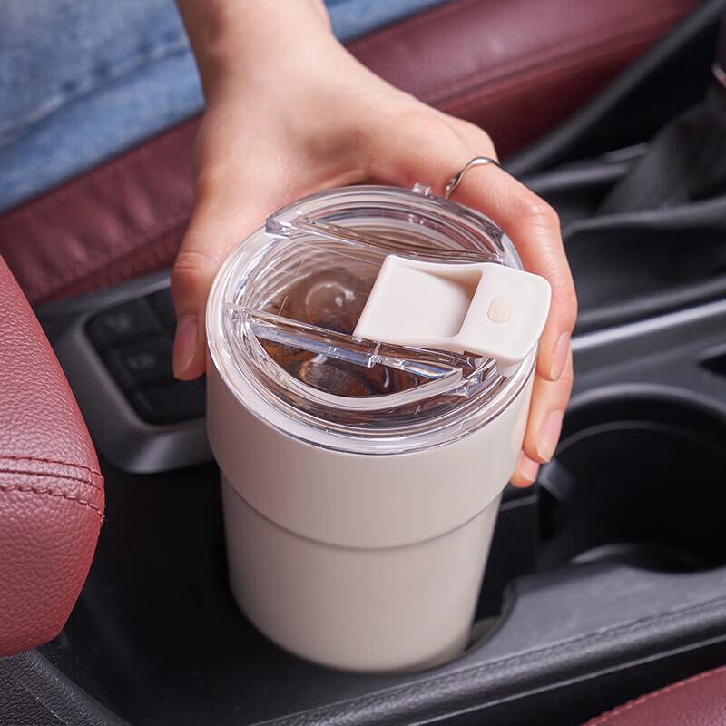LOCK&LOCK Isolierter Kaffee-Reisebecher