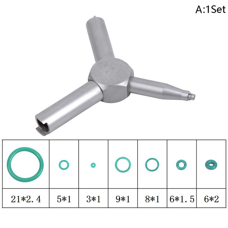 

1 набір ущільнювальних кілець тактичного магазину для Gbb Marui Tm Glock 17 G17 прокладка кільця 1set
