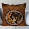 Game Popular Bioshock Pillow Case Square Pillow Bedroom Sofa Leisure Comfort Cushion Car Living Room Home Decoration