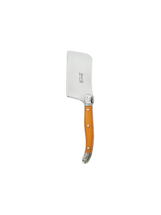 LAGUIOLE Jeanneron Laguiole Orange Cheese Cutter
