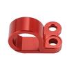 NICECNC Für Honda CRF450R 2002-2012 Bremsleitung Schlauch Kabelklemme CRF250R 2010-2013 CRF150R CRF150RB 2007-2022 CRF450X 2005-2017