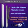 Sino KA-500 Slim Linear Glass Scale Ruler Digital DRO Grating Ruler 1um TTL Precision Measurement Small Thin 370-770mm