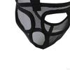 Adjustable Pet Dog Chewing Mesh Mouth Muzzle Grooming