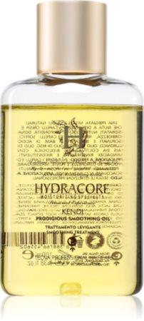 

nourishing hair oil TU прозрачный