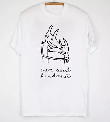 Car Seat Headrest Band Twin Fantasy T-shirt Size S-5XL