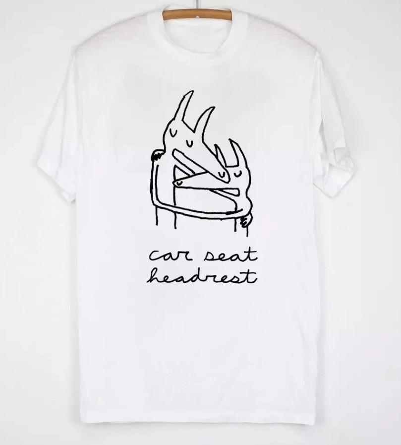 Car Seat Headrest Band Twin Fantasy T-shirt size S-5XL S