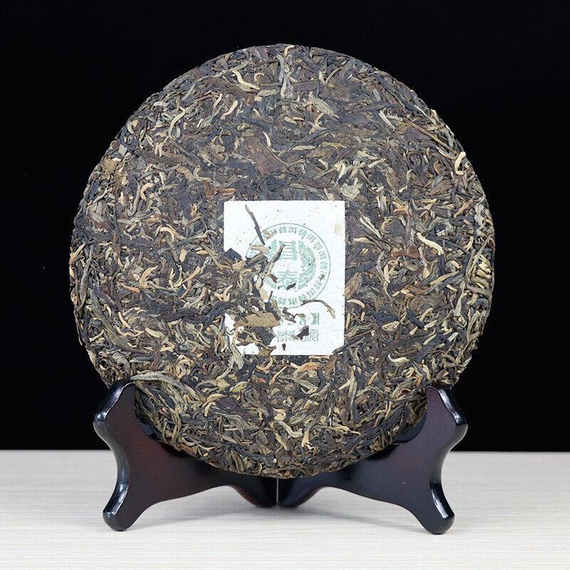 Kina Yunnan Chang Tai Tea Group 2007 Sheng Grønn Pu Er 7538 Rå Puer Te 357g