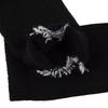 Nike Knee High Socks Men's Combo Set 3 Pack Black SX7676-010