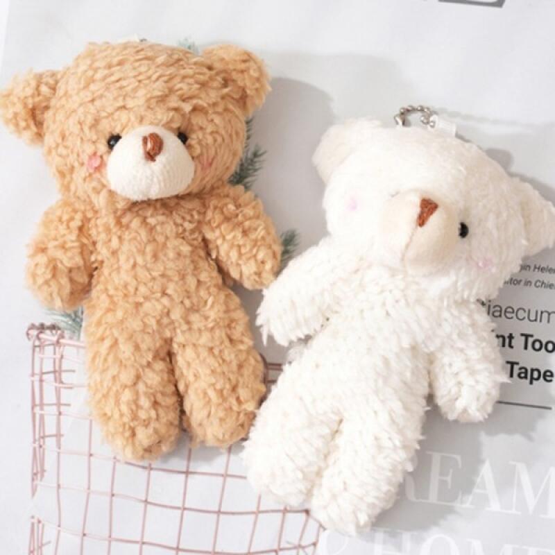 Boltuch Teddy Bear Doll Keychain Keyring Decoration Keyring