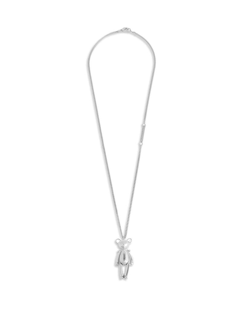 Nonenon Bear Silver925