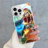 Splatoon Phone Case For IPhone 16 15 14 13 12 11 Pro Max X XR XSMAX 8 7 Plus Matte Shockproof Back Cover