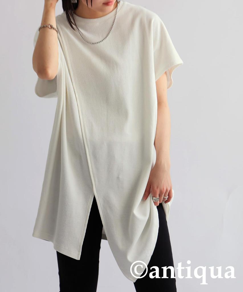 Antiqua Designer One Size Women's T-Shirt, PN-00494, 03, Off-White
