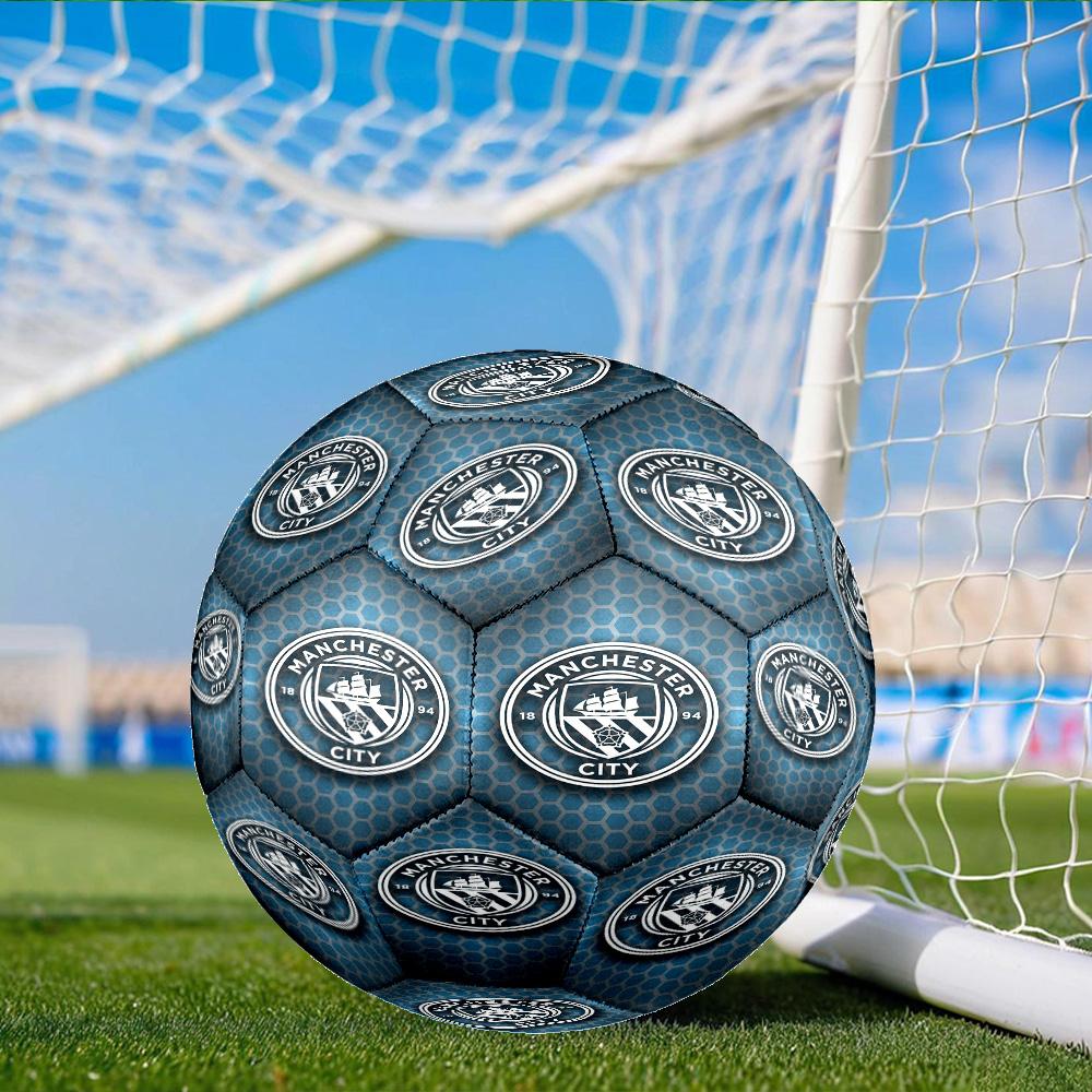 Argentina Football club Printed Size 5 Soccer Balls, Anti-Slip, Protective Football, Outdoor Sport, a Unique Gift Suitable for him/her, Birthday