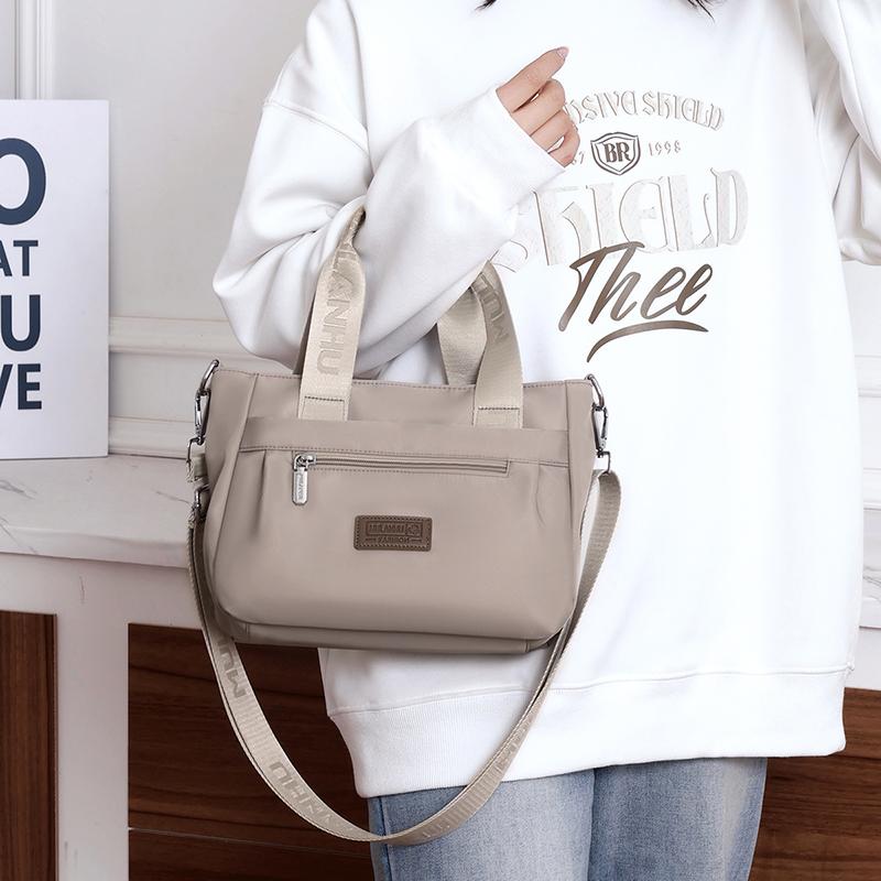 Handbag Middle-Aged Mother Bag Women's Crossbody Bag