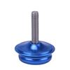 Aluminum Alloy Bicycle Top Stem Cover with Screw Bike Top Tube Cap Bike Supplies