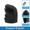 A ABSOPRO Gear Shift Knob Cover for Toyota Camry Microfiber Waterproof 2018-2024, 1pc, Leather, Anti-Slip, Dustproof,