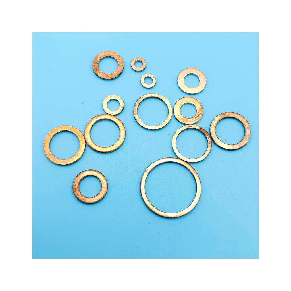 7135-110 CAV7135-110 Injection Pump Repair Gaskets KitCompatible with CAV DPA Ford Massey Ferguson