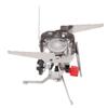 Folding Pocket Stove Camping Emergency Gas Stove Ultralight for Outdoor Picnic Hiking Activities