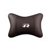 1Pz Cuscino Poggiatesta per Auto Sedile Morbido per VW GTI Atlas Jetta Touareg Variant Golf Polo Taos Nivus Passat Tiguan Ar