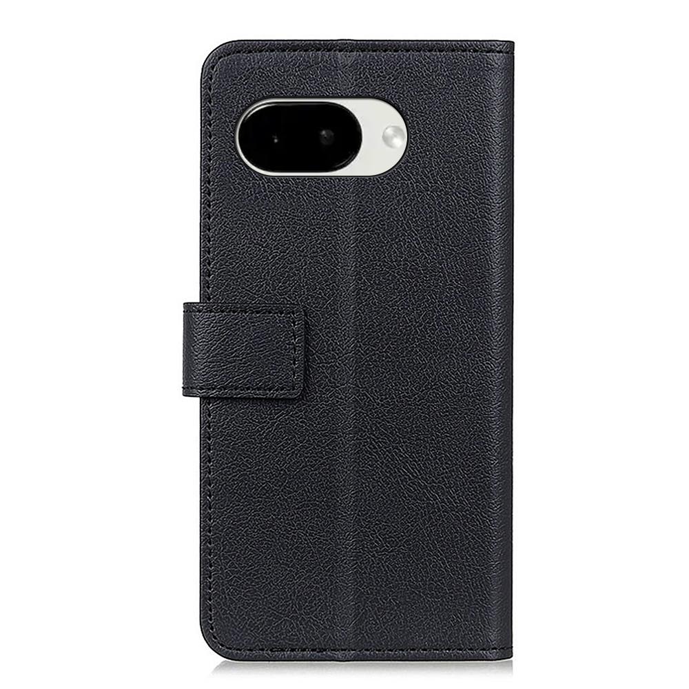 For Google Pixel 10a Case PU Leather Stand Wallet Phone Cover