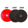 Ceramic Tile Trimming Polishing Disc 80*6*10 Angle Grinder Dry Polishing Marble Porcelain Granite Chamfering Grinding Edge Tool
