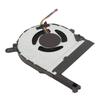 Laptop-Lüfter für ASUS TUF 4-Pin-Anschluss Notebook-Computer-Kühlerlüfter DC 5V 0,5A Eingang CPU