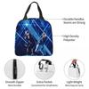Marcus And Martinus Sweden Norway Eurovision Insulated Lunch Bag for Women Children Portable Food Boxes Thermal Lunch Box Tote