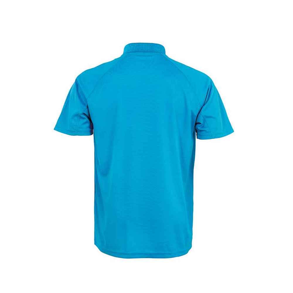 Spiro Aircool-poloskjorte for kvinner/damer