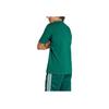 adidas Adicolor Trefoil Tee Collegiate Green Unisex Streetwear IR7976